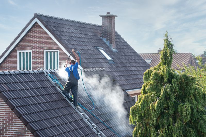 How Often Roof Cleaning Should Be Scheduled