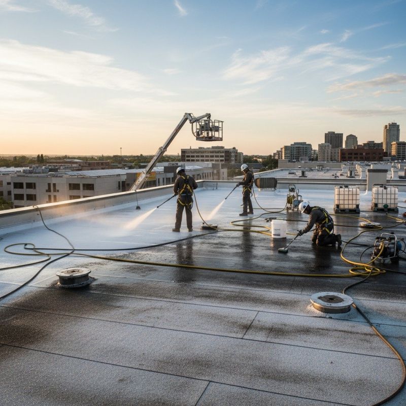 Why Regular Roof Cleaning Is Essential For Roof Longevity